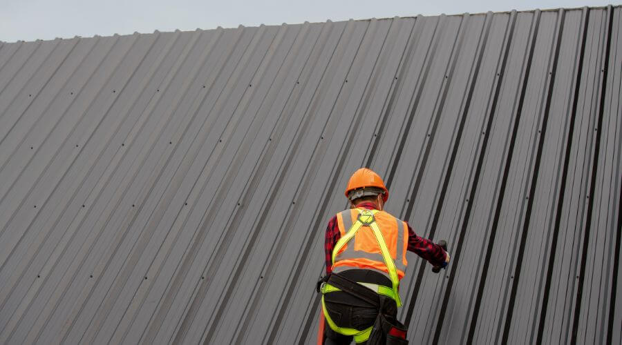 Professional residential roofers in Purgitsville, WV